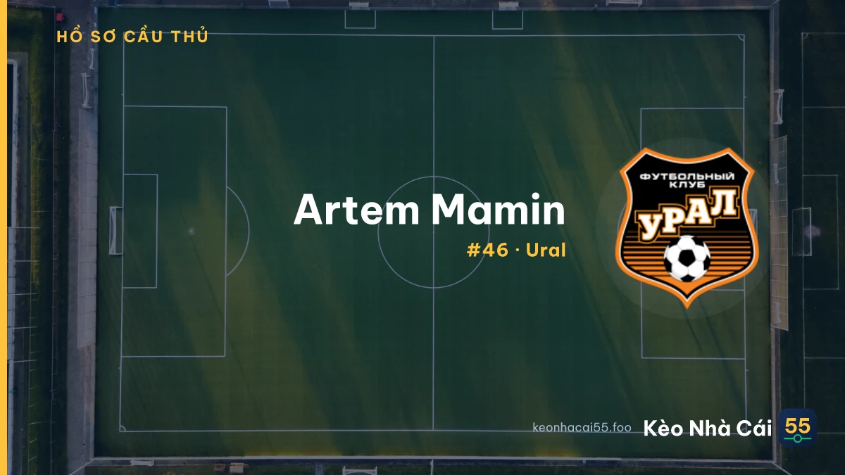 Artem Mamin