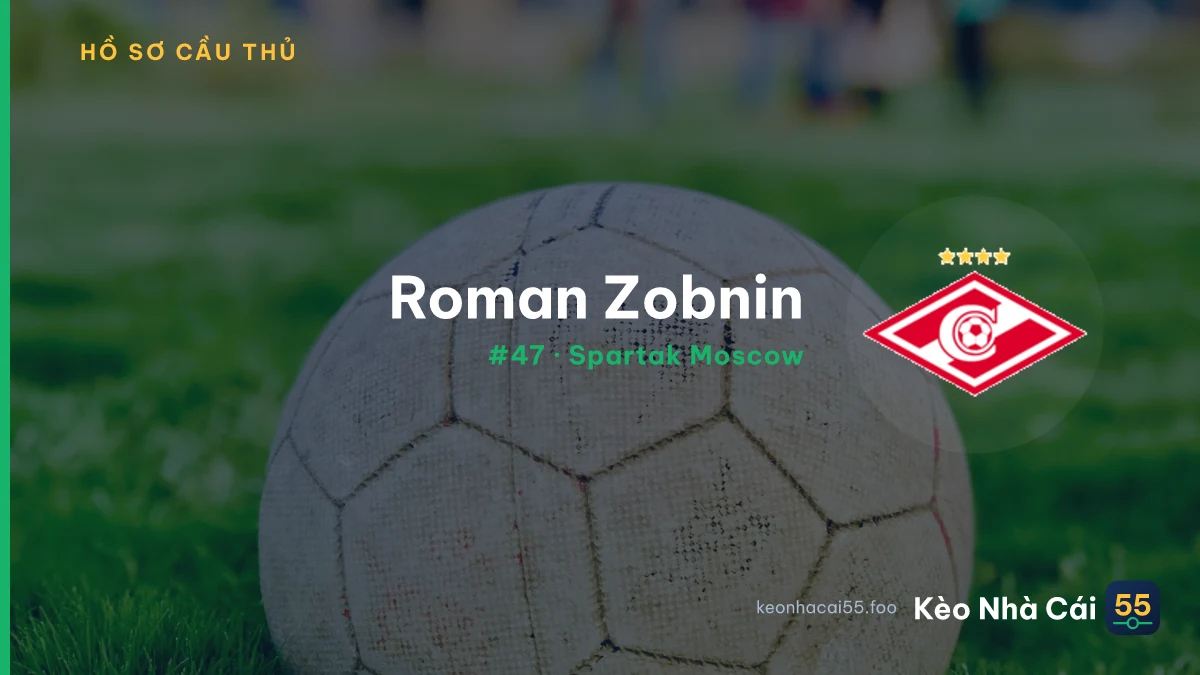 Roman Zobnin