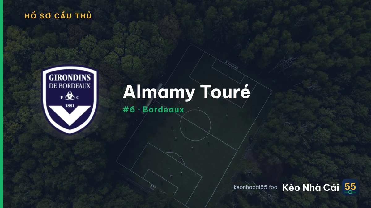 A. Touré