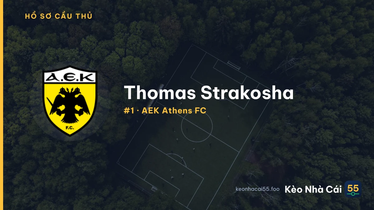 T. Strakosha