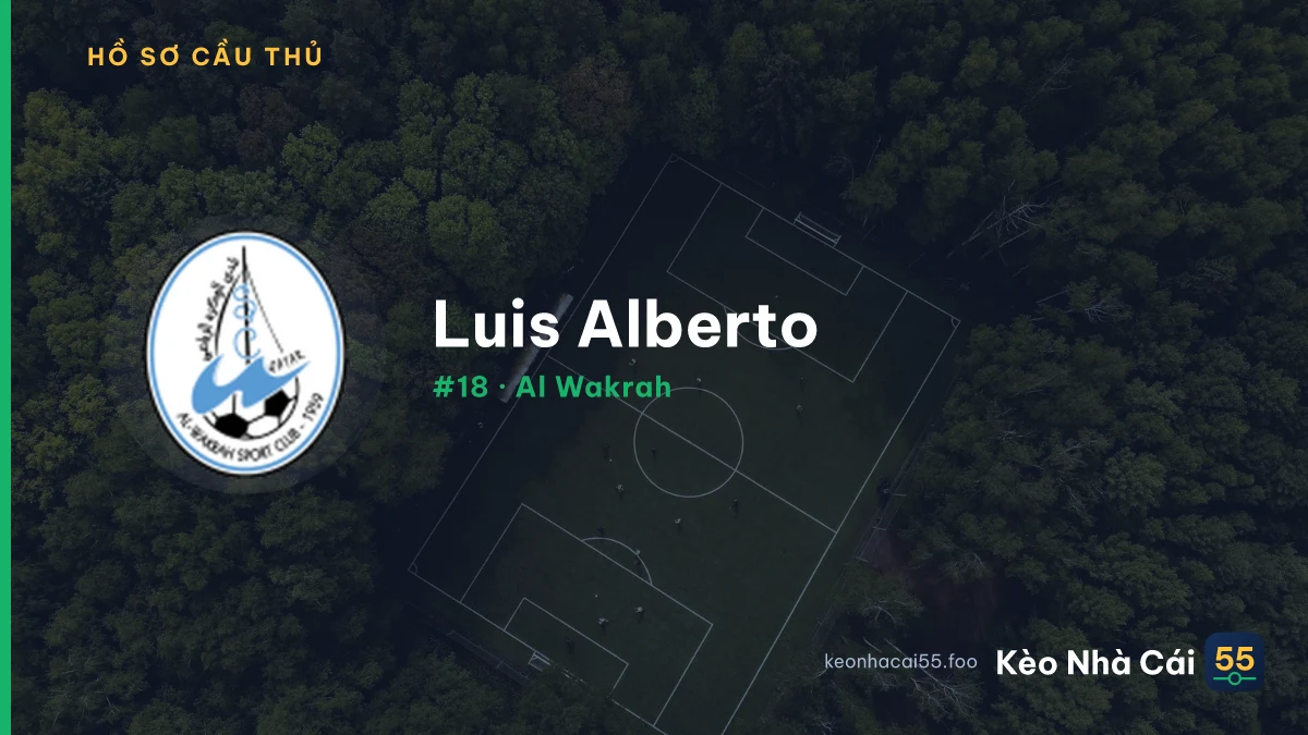 Luis Alberto — Al Wakrah