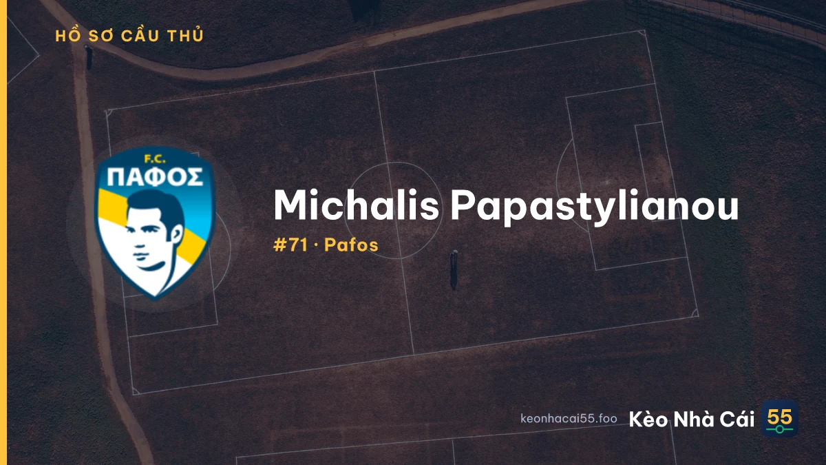 M. Papastylianou