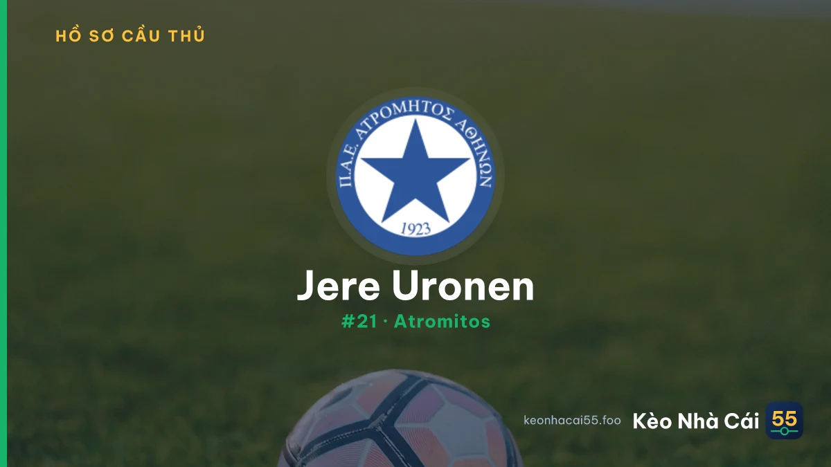 Jere Uronen