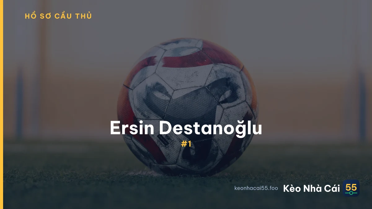 E. Destanoğlu
