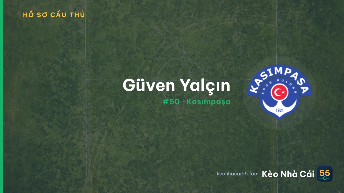 Güven Yalçın — Kasımpaşa