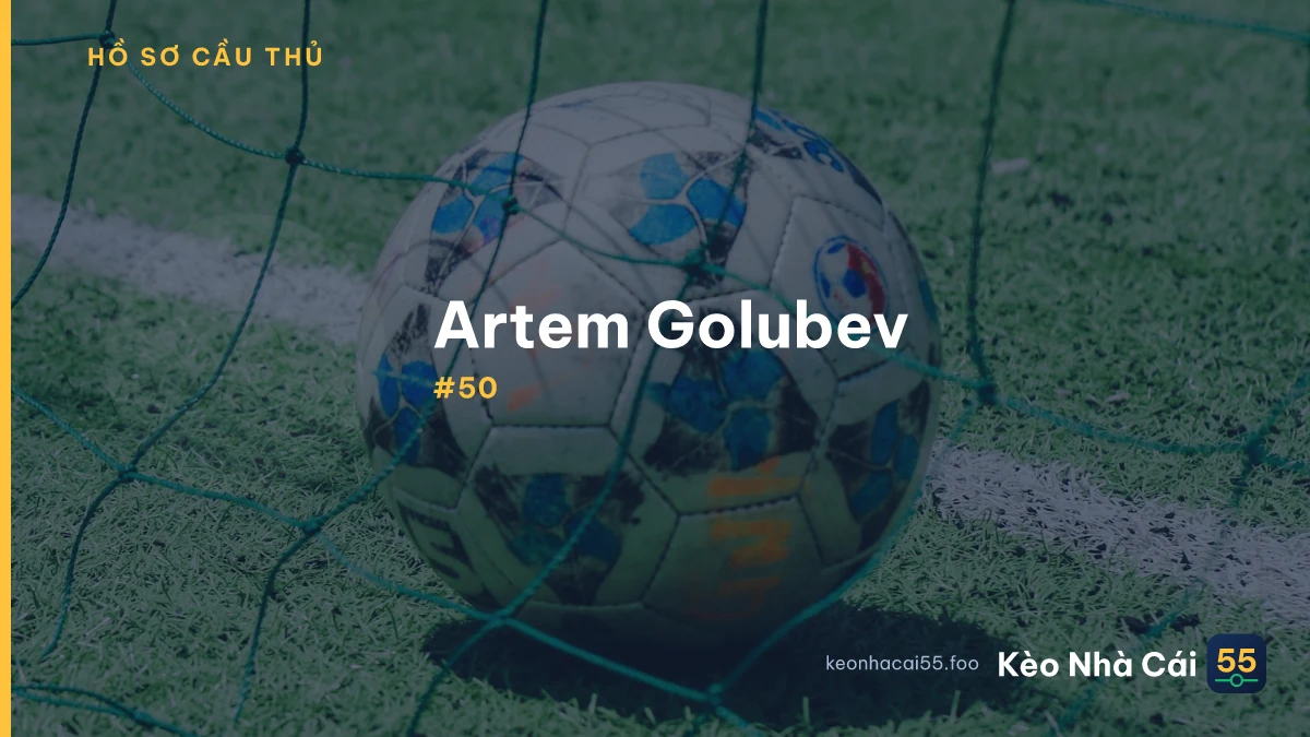 A. Golubev