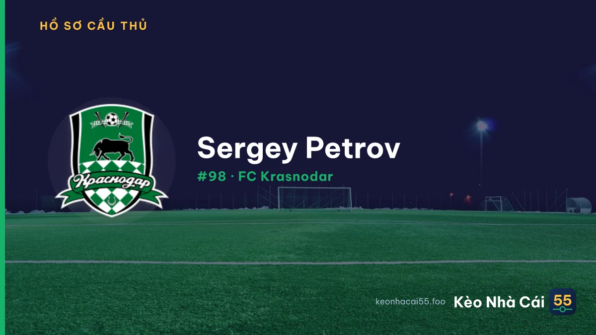 S. Petrov