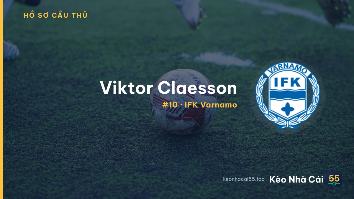 Viktor Claesson — IFK Varnamo