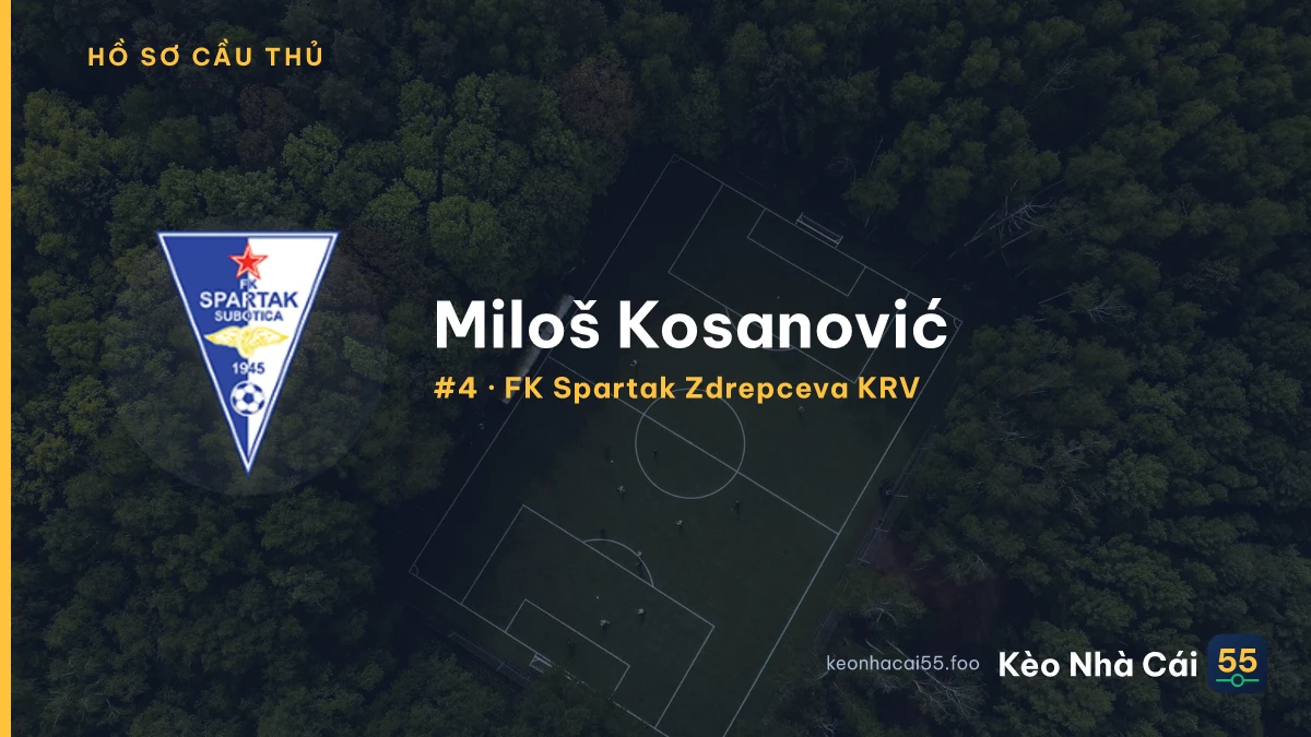 M. Kosanović