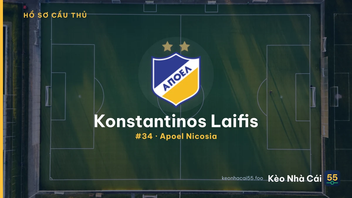 Konstantinos Laifis