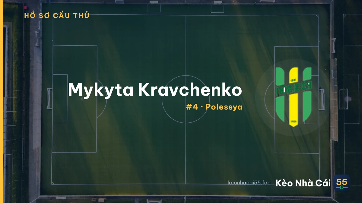 Mykyta Kravchenko
