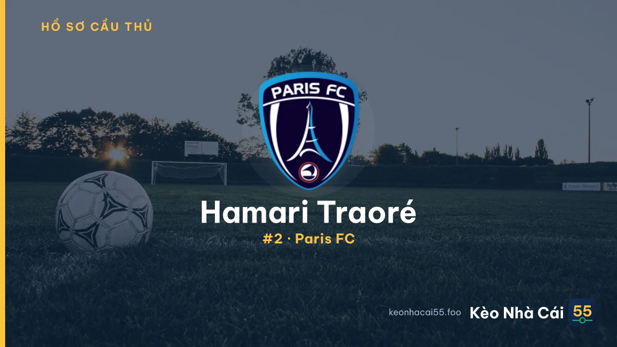 H. Traoré