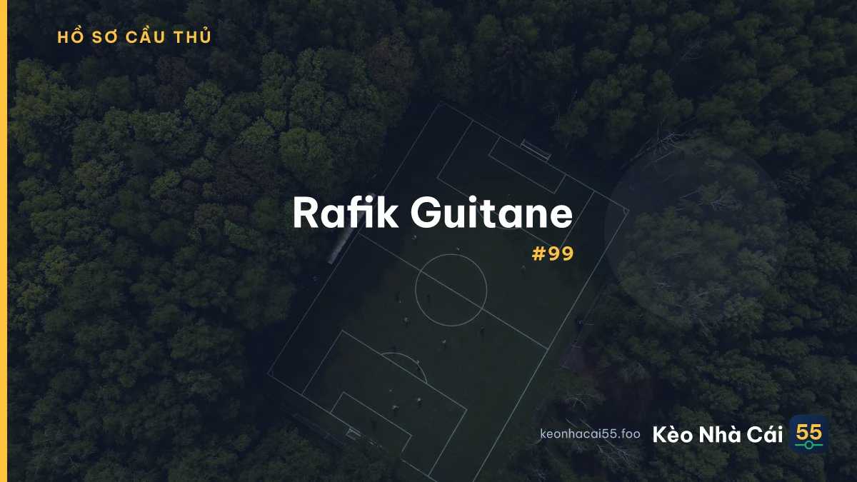 Rafik Guitane