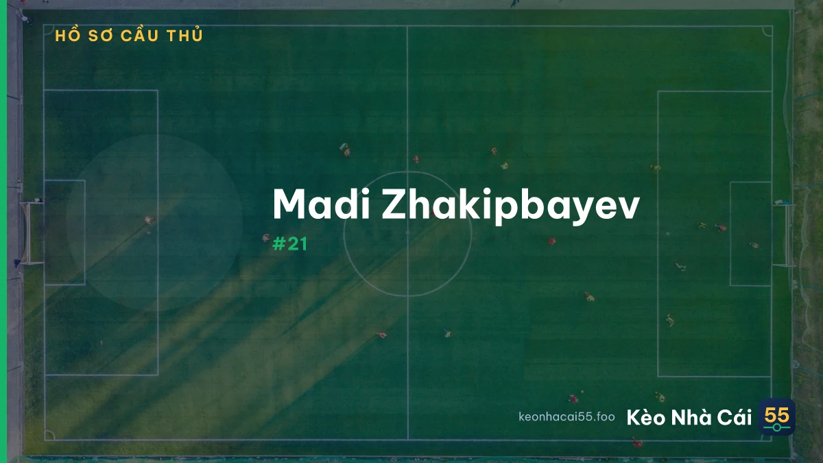 Madi Zhakipbayev