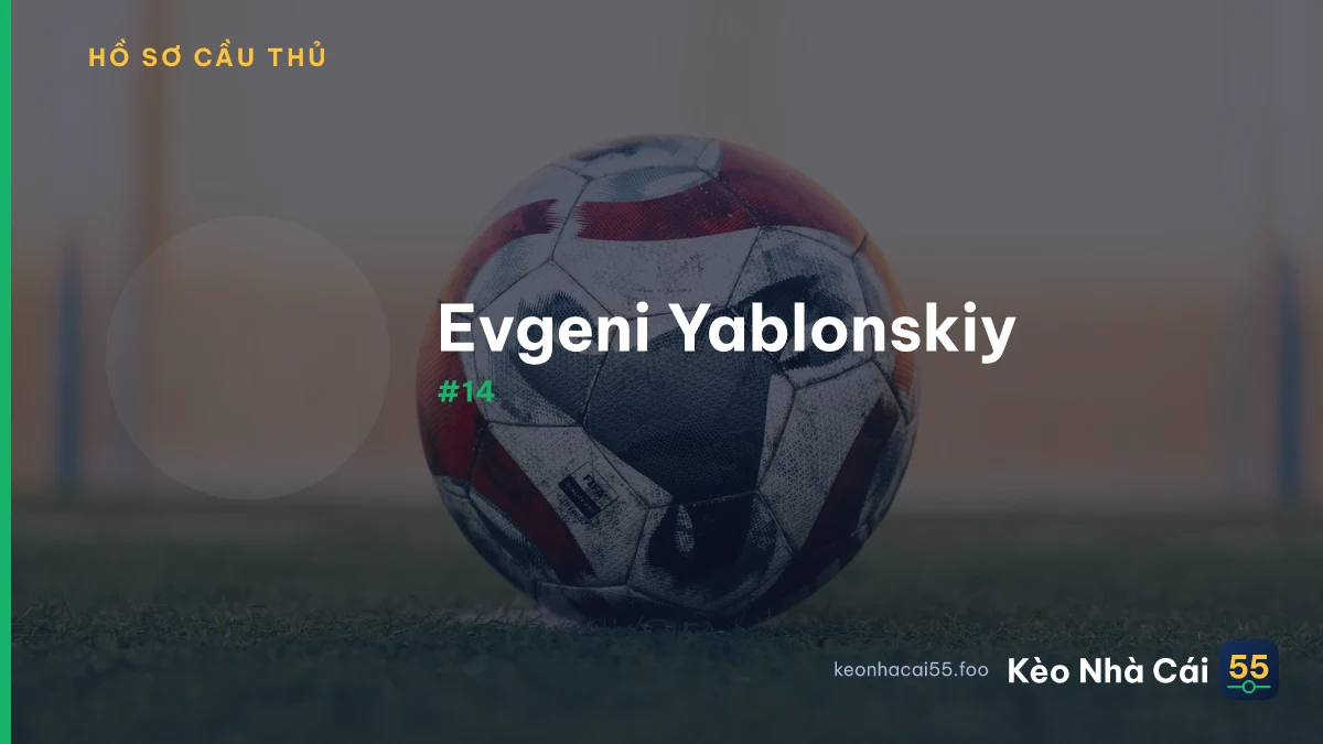 Evgeni Yablonskiy