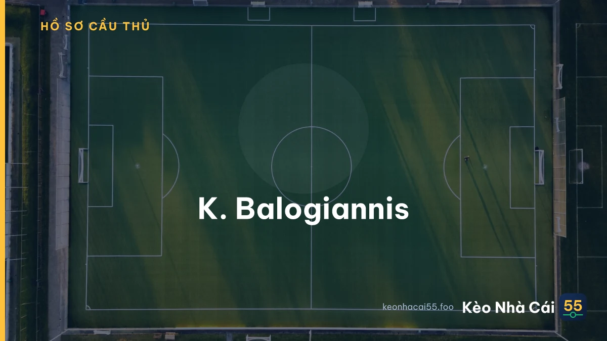K. Balogiannis