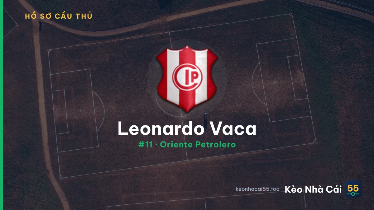 Leonardo Vaca — Oriente Petrolero