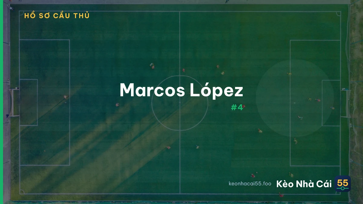 M. López