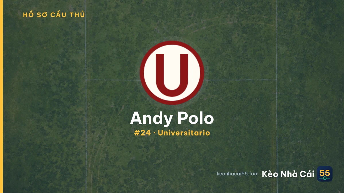 Andy Polo