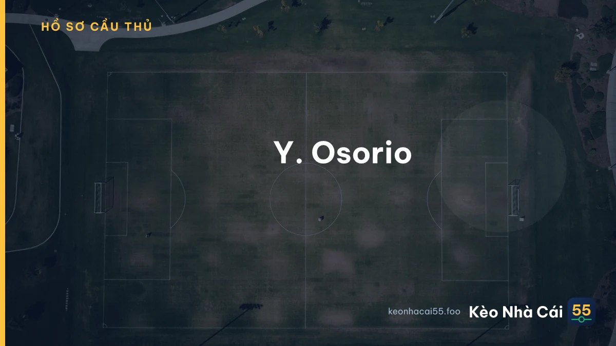 Y. Osorio