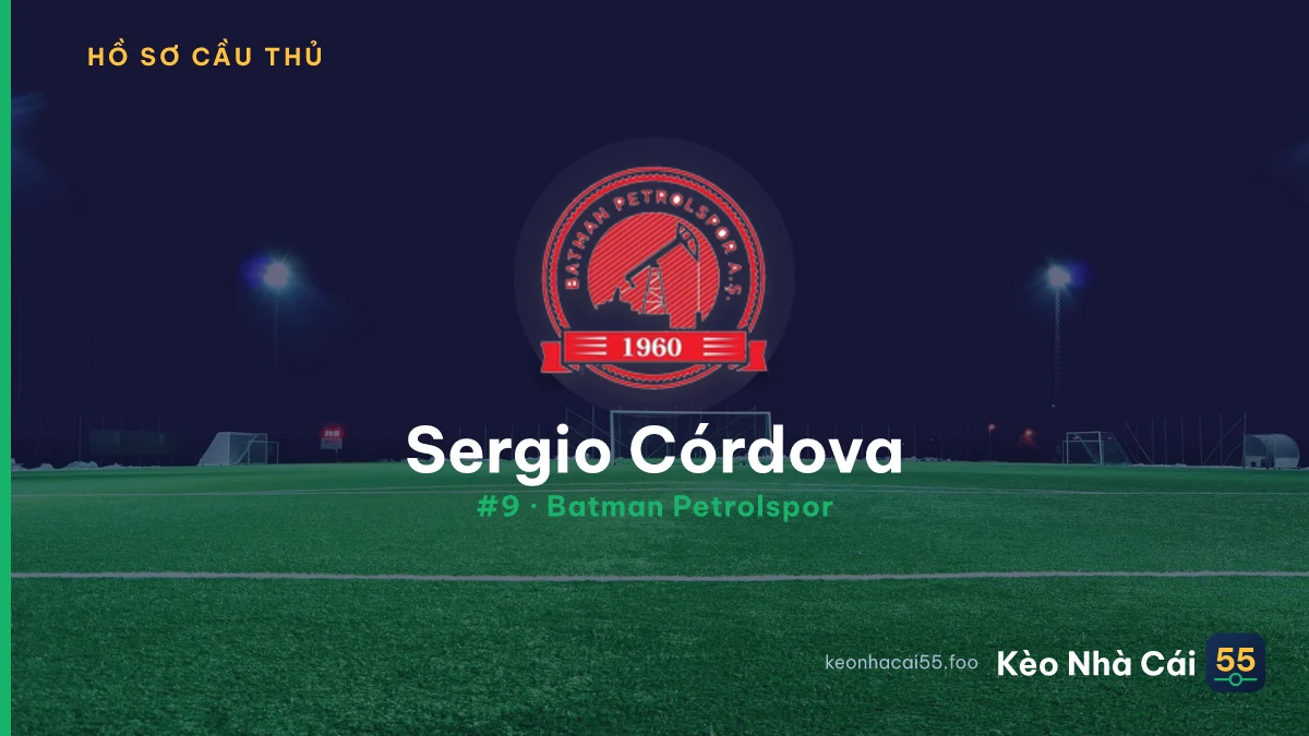 S. Córdova