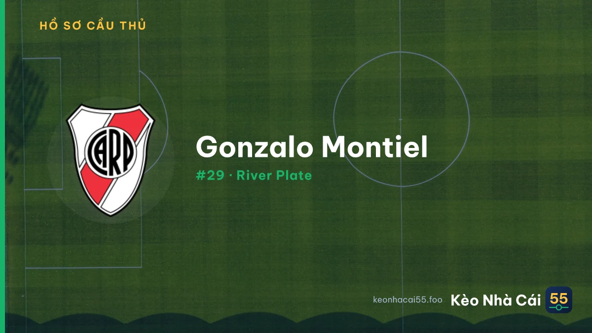 Gonzalo Montiel