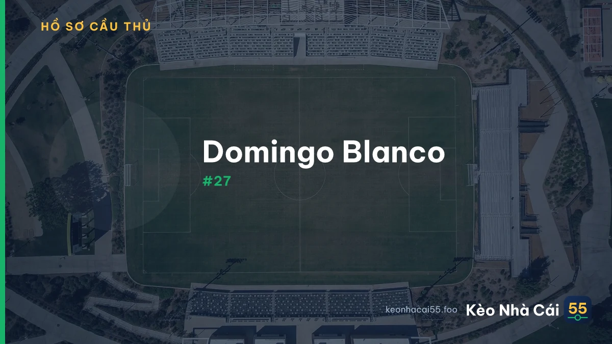 D. Blanco