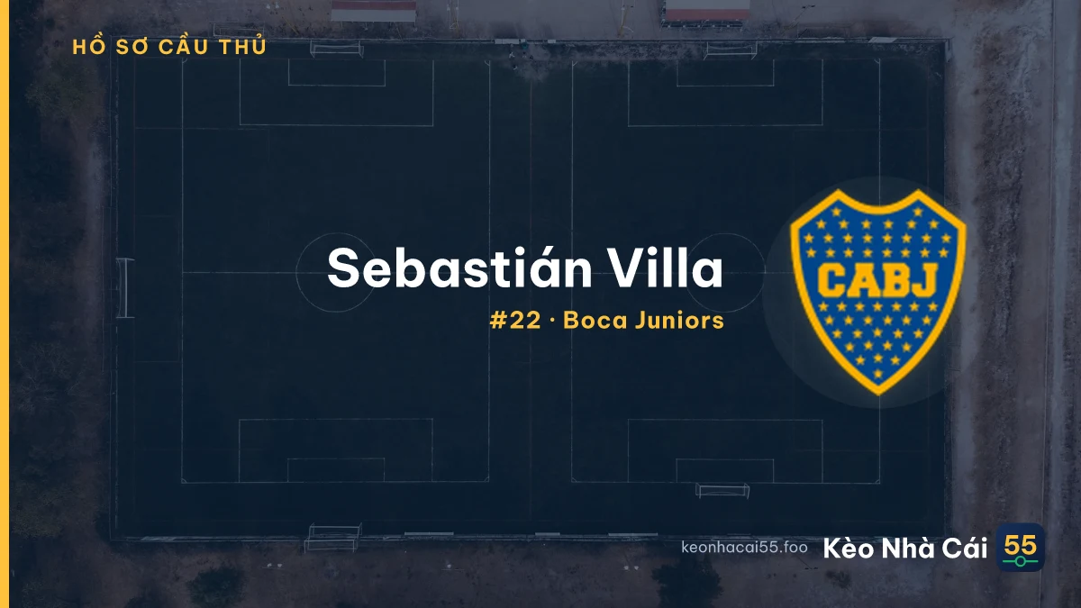 Sebastián Villa