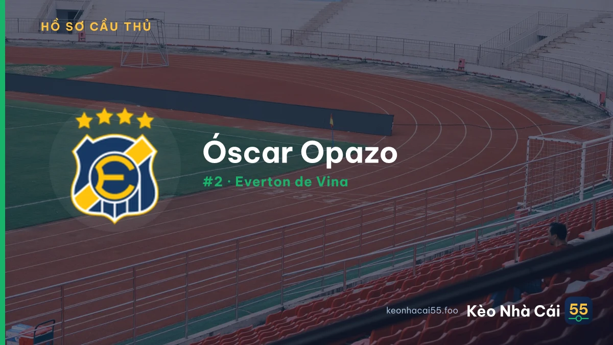 Óscar Opazo