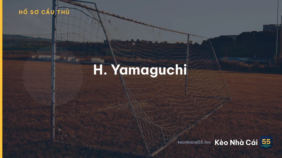 H. Yamaguchi