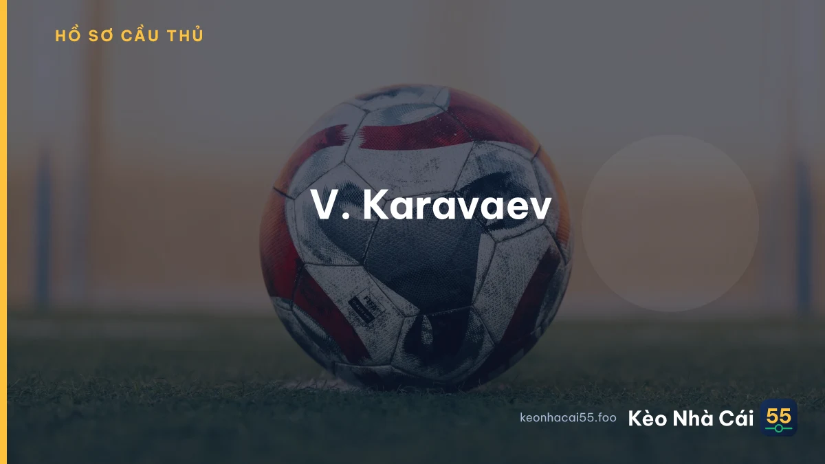 V. Karavaev