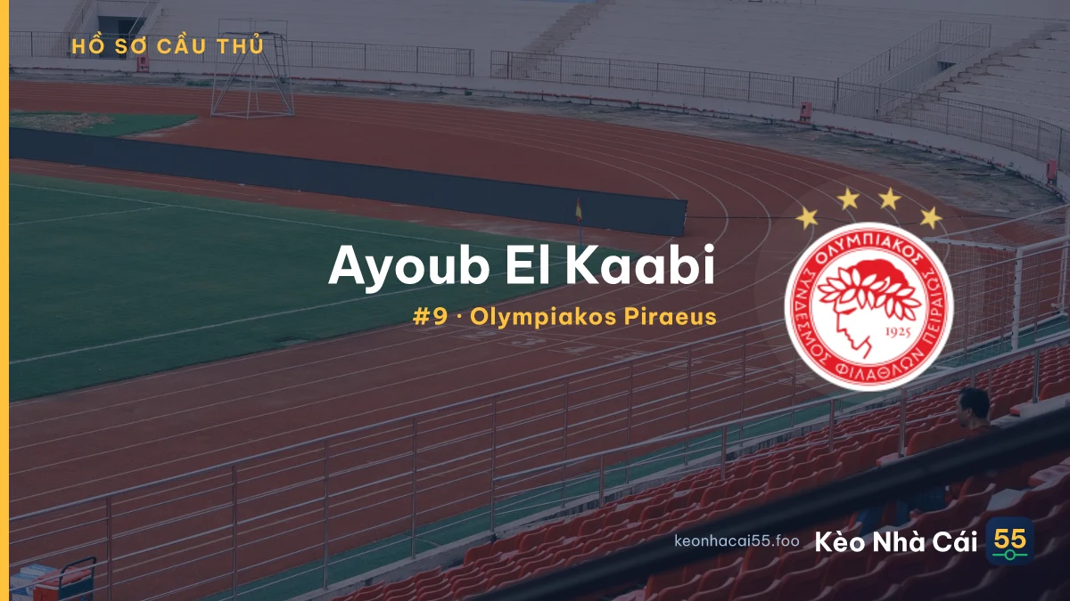 A. El Kaabi