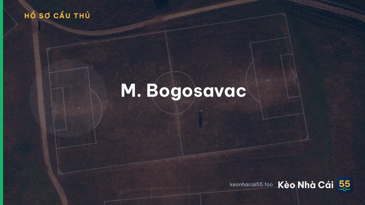 M. Bogosavac