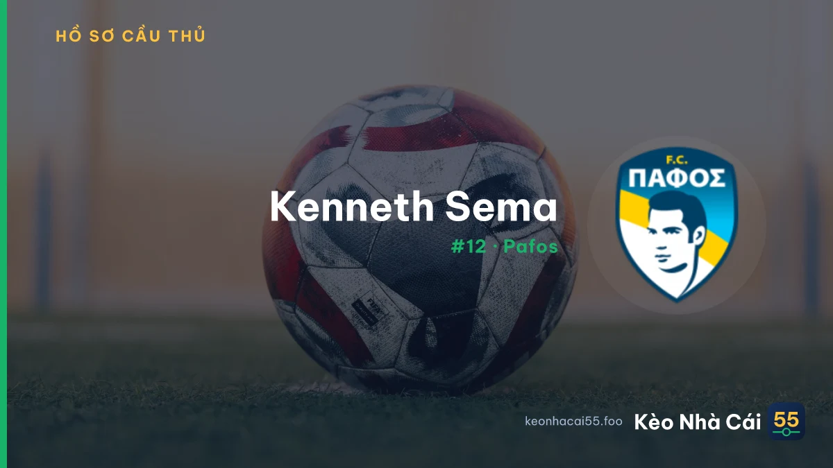 Kenneth Sema — Pafos