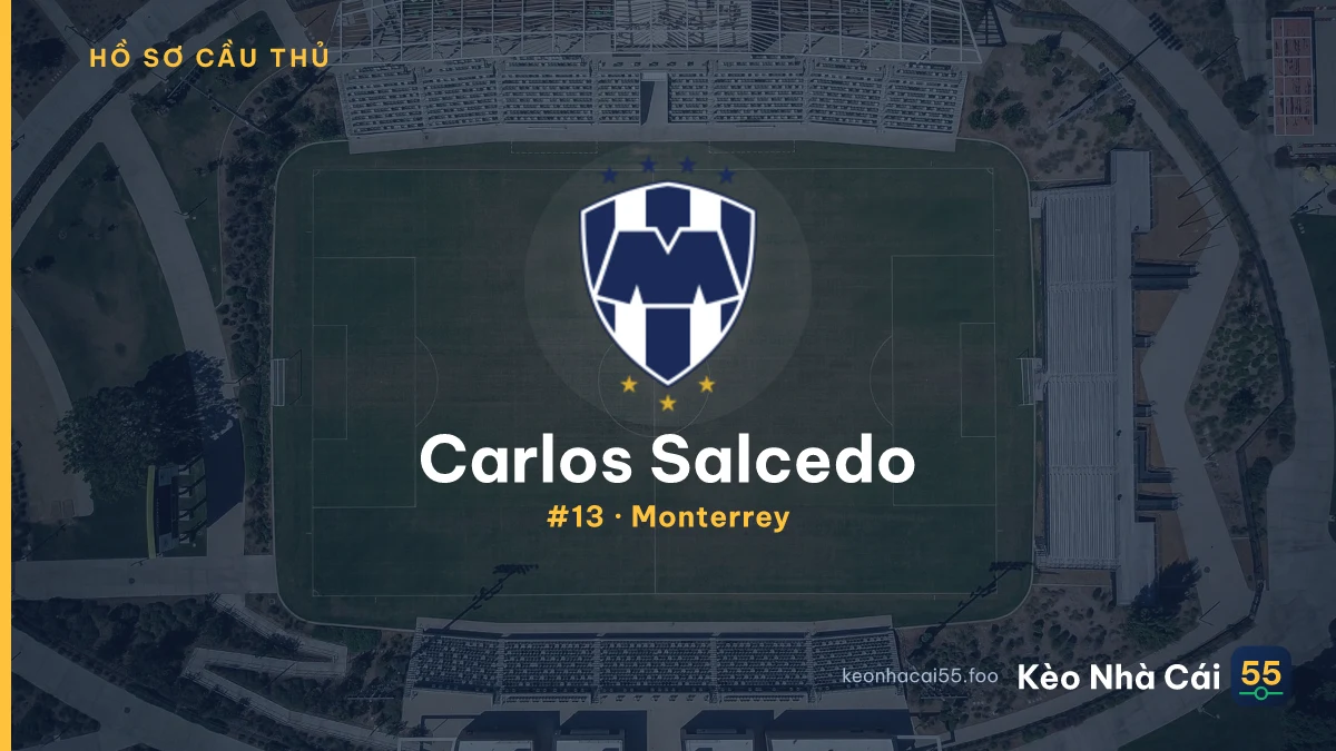 Carlos Salcedo