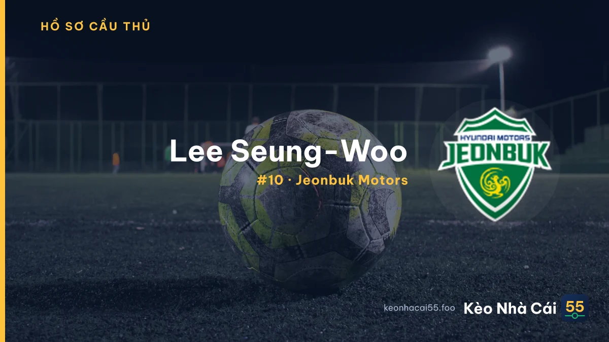 Lee Seung-Woo
