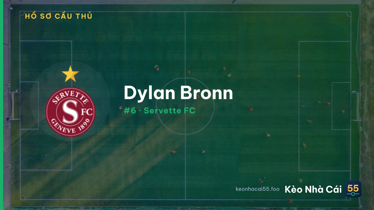 Dylan Bronn