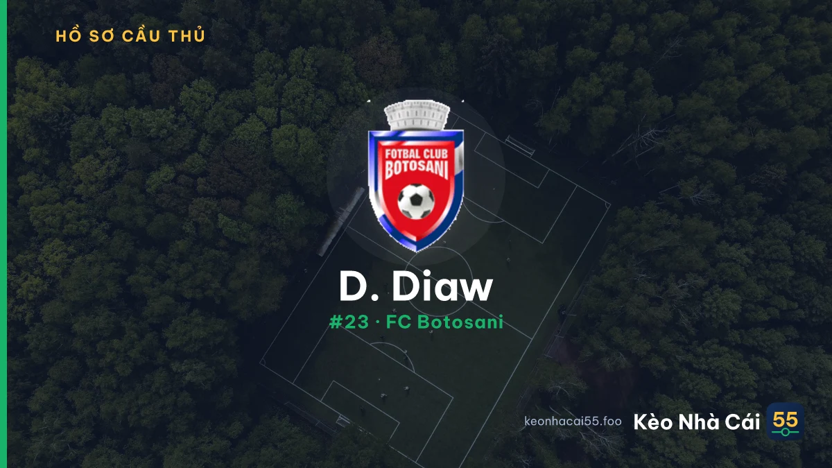 D. Diaw