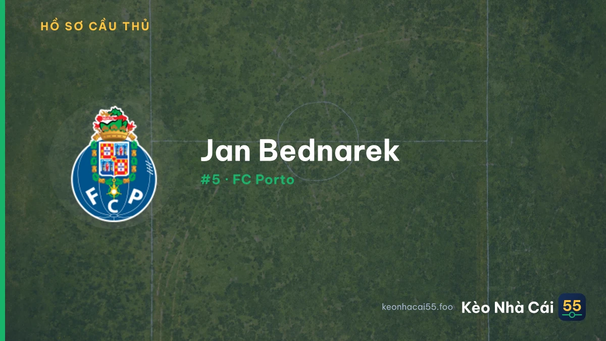 Jan Bednarek — FC Porto