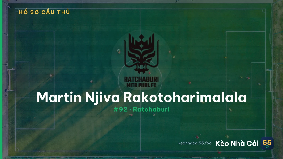 Martin Njiva Rakotoharimalala