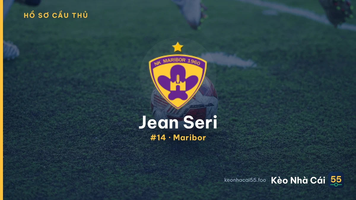 Jean Seri — Maribor