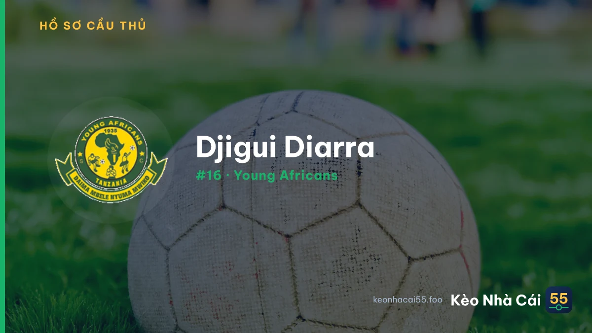 Djigui Diarra