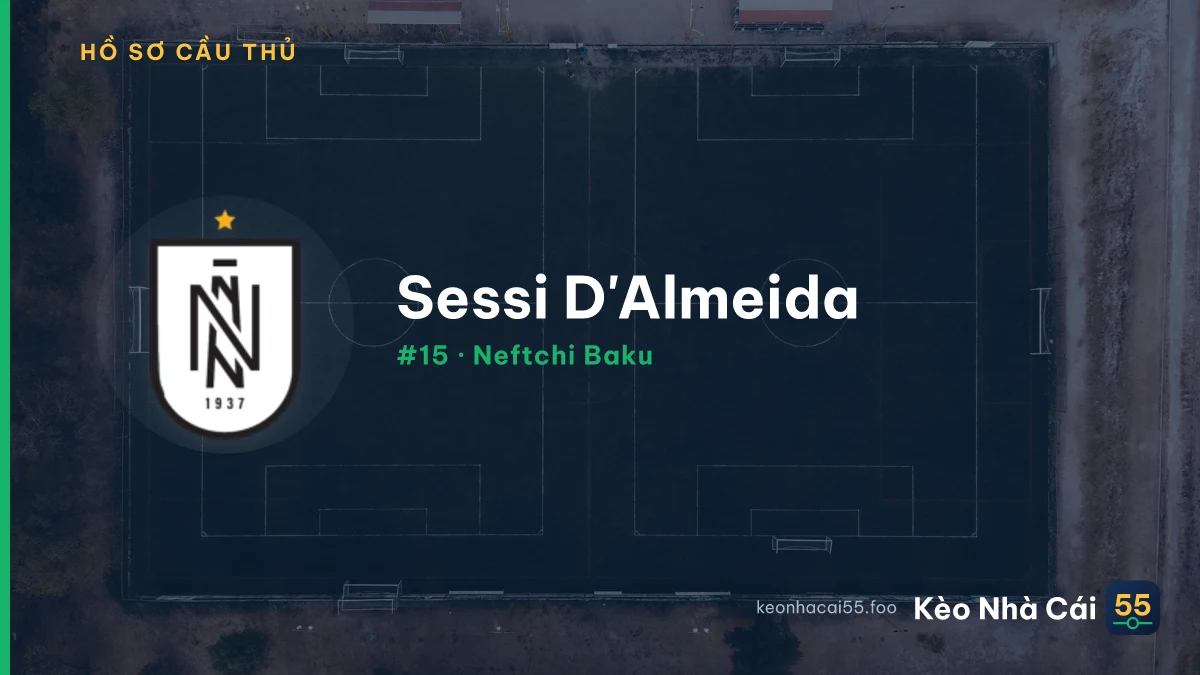 S. D&apos;Almeida