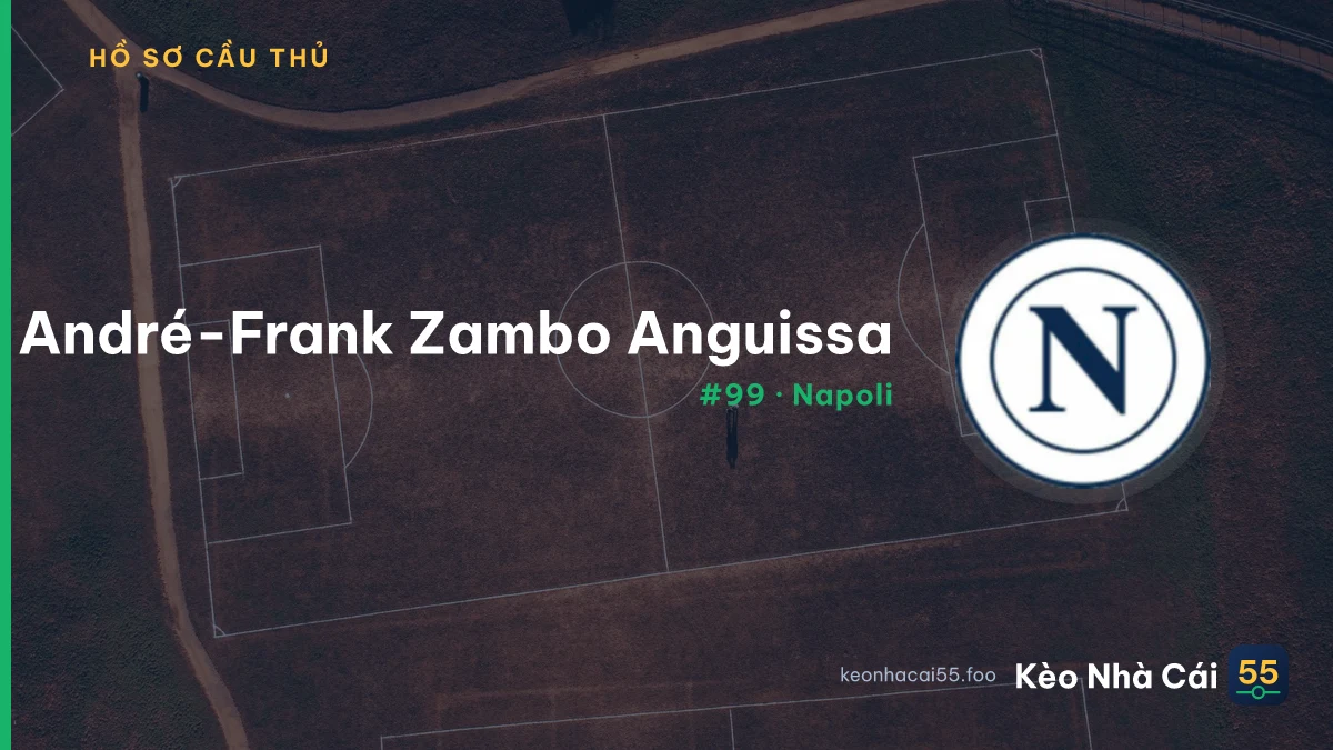 André-Frank Zambo Anguissa — Napoli