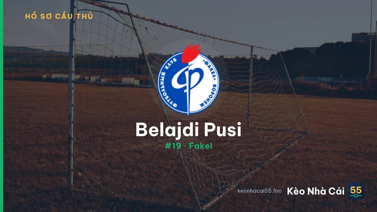 Belajdi Pusi