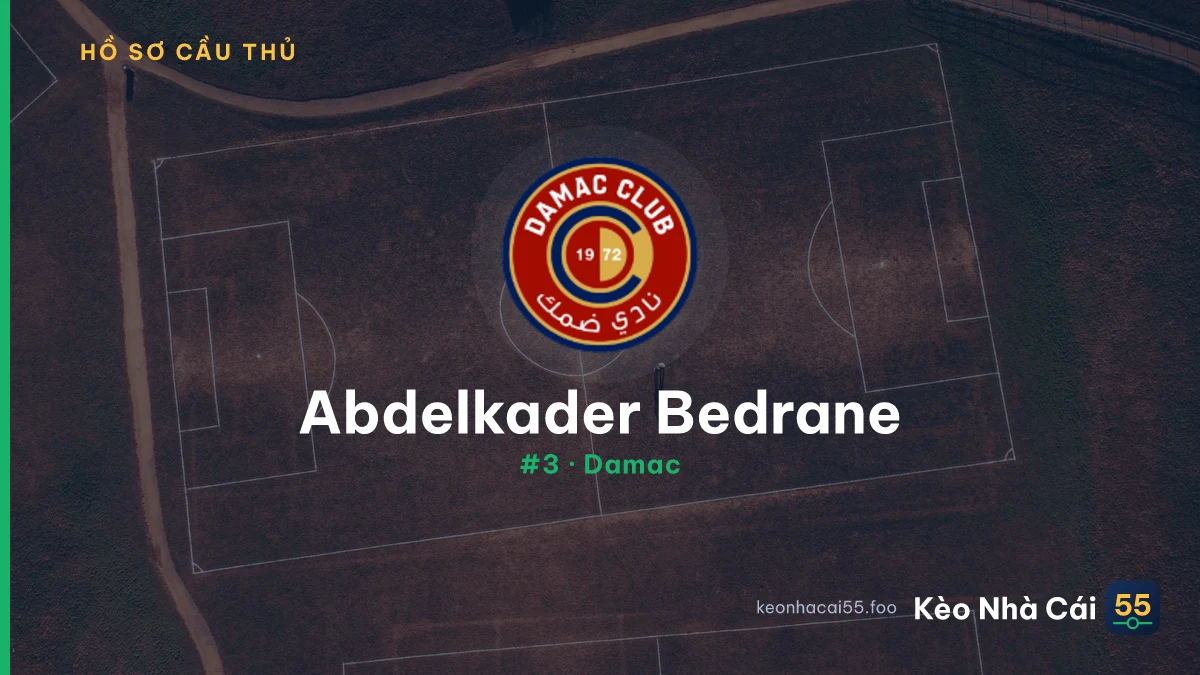 Abdelkader Bedrane