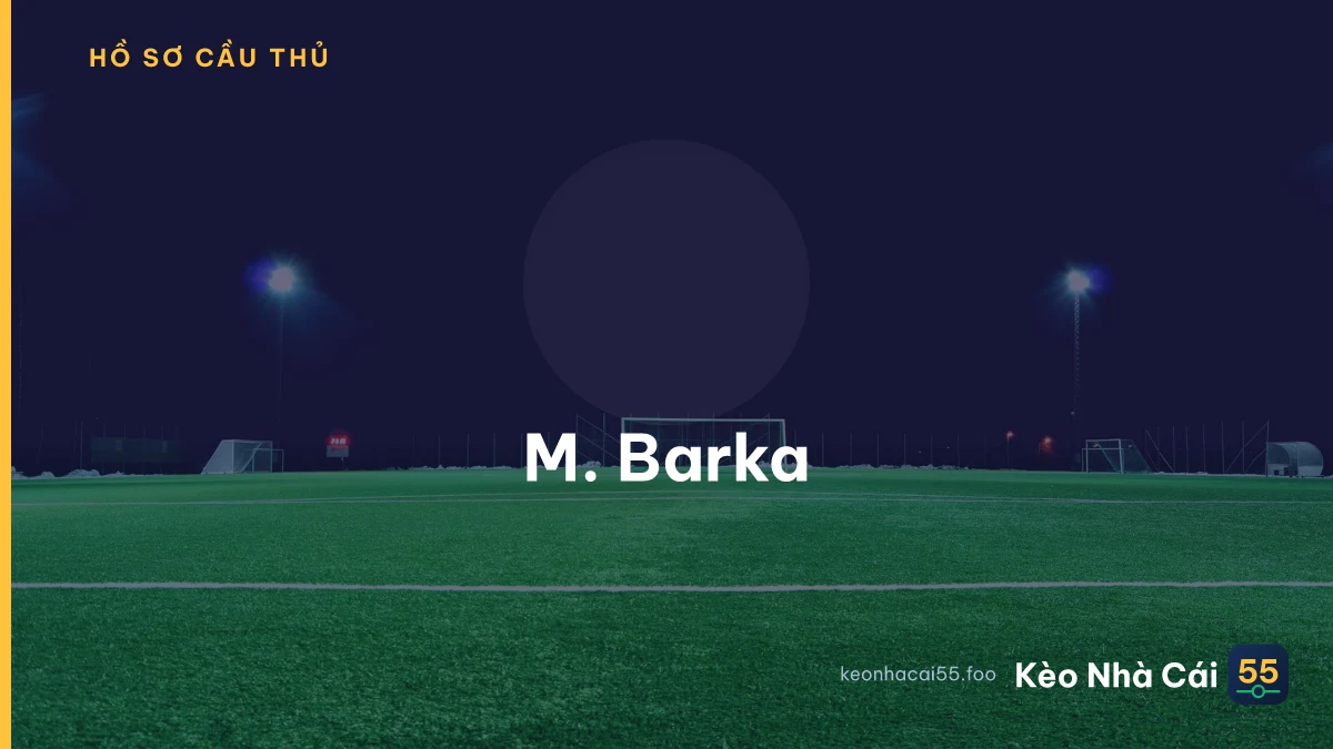 M. Barka