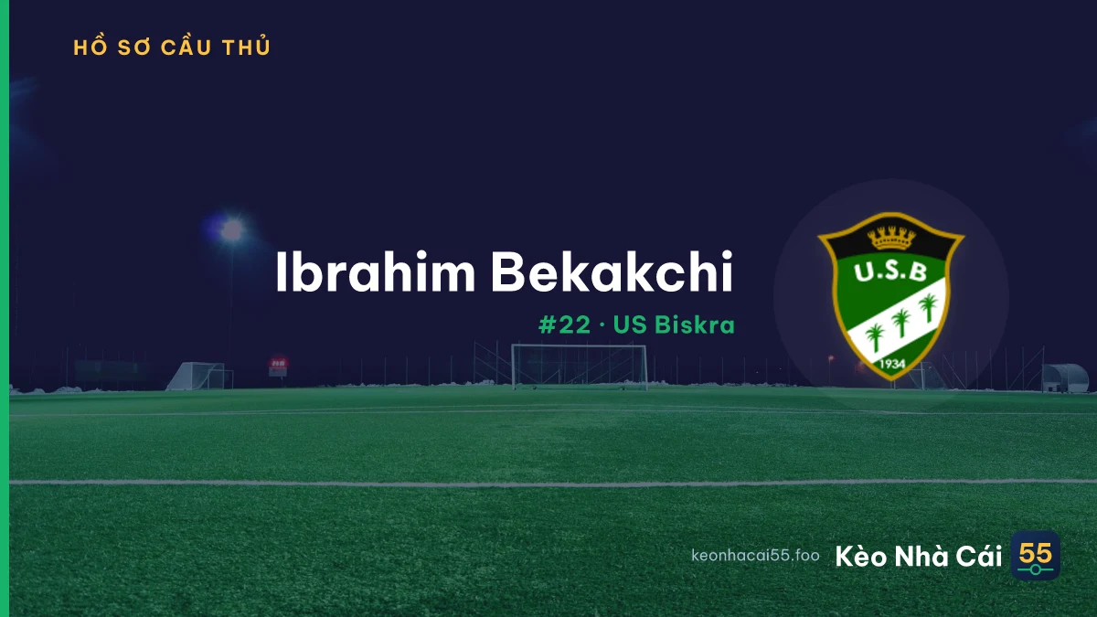 I. Bekakchi