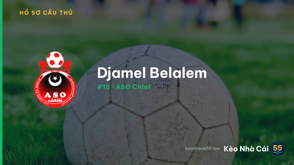 D. Belalem