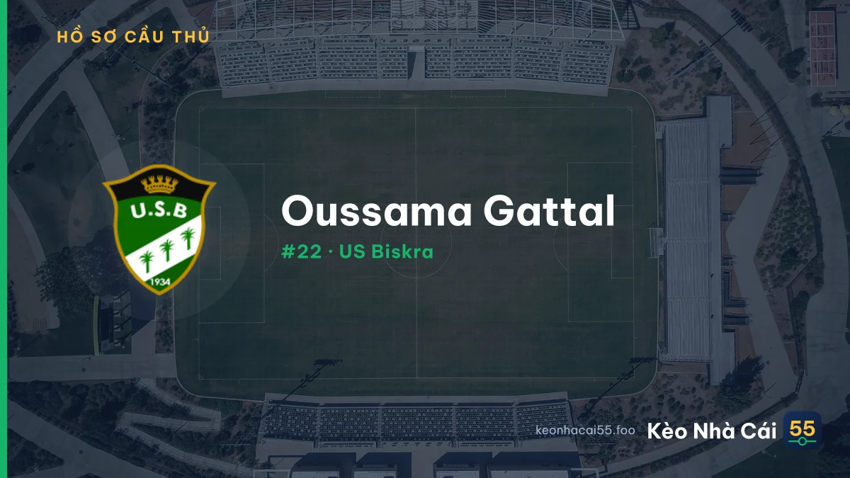 Oussama Gattal